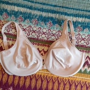 21. Lilyette Minimizer Bra